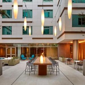 Port of San Diego Hotels - Hilton Garden Inn San Diego Downtown