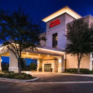 Hampton Inn By Hilton And Suites Schertz