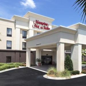 Hampton Inn By Hilton & Suites Pensacola I-10 N At University Town Plaza