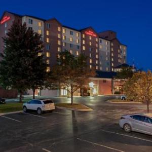 Hilton Garden Inn Chicago O'Hare Airport hotel photo