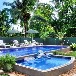 HikkaVilla 5 Bedroom private villa