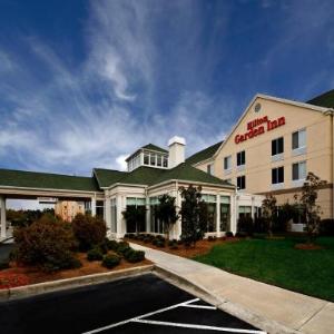 Hilton Garden Inn Savannah Airport