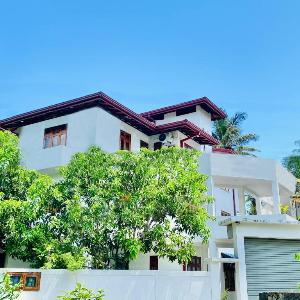 2V Villa In Habaraduwa City Near Unawatuna and Thalpe beach Koggala Airport and Lagoon Galle Dutch Fort
