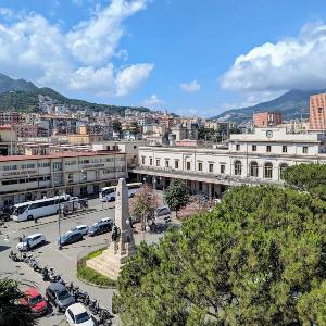 Soggiorno Royal Salerno Central