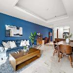 Silkhaus Vacation Homes New and Stylish 2BR in Dubai Marina