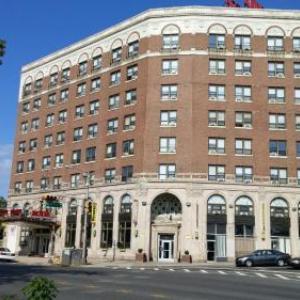 Hotel Riviera hotel in Newark
