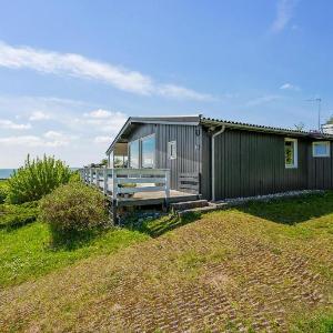 Lovely Holiday Home With Panoramic Views Over Ebeltoft Vig And Mols