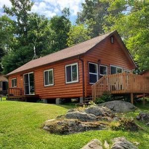 Lakeside 3 Bedroom Lazy Days Cabin On Kab