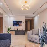 Majorelle Apart 2 bedrooms Balcons
