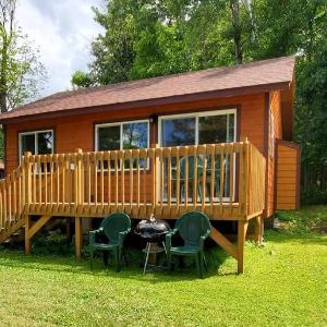 Lakeside 2 Bedroom Otter Cabin On Kab