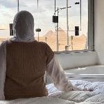 New White Pyramids Inn 