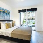Terrace Garden - Free Parking - New and Cozy