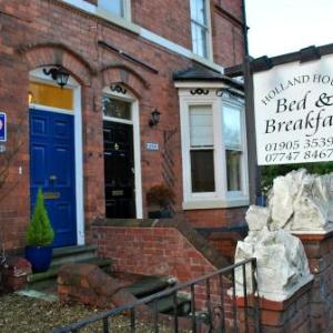 Holland House Bed & Breakfast