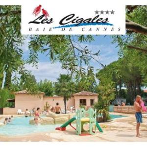 Camping Les Cigales