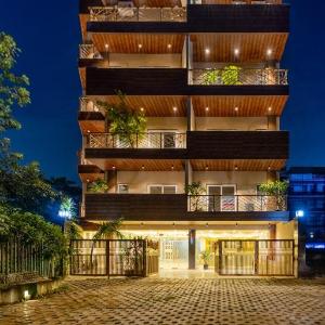 Kyomi Service Apartments