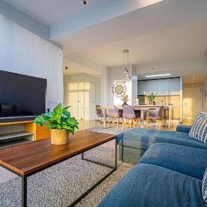 Prestigious 2BR in Coco del Mar