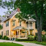 Brook Farm Inn Massachusetts