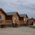 Alaskan Spruce Cabins Alaska