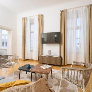 Spacious apartment in Graz for 6 people