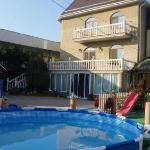 Guest accommodation in Vityazevo 