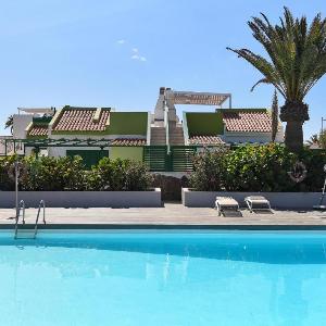 Casa Amarilla Begoña by VillaGranCanaria