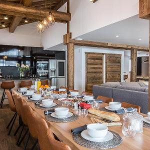 Chalet Le Saint-Jean - 15 pers - proche pistes
