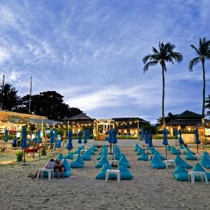 The Beachfront Hostel