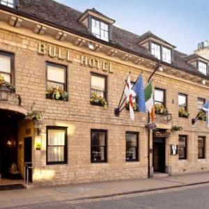 Hotels near Peterborough Embankment - The Bull Hotel- Sure Hotel Collection By Best Western