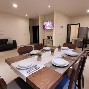 Luxury Spacious Apartmen in PdC 3km from Beach