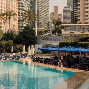 Hotel Saint Georges Beirut