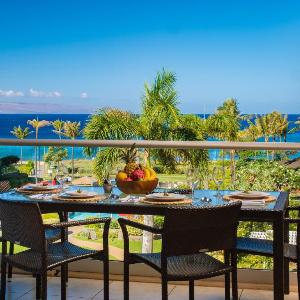Wrap Around Lanai Oceanview Luxury Suite Hokulani 441