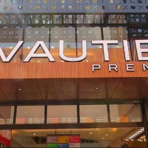 Brás Pés nas Compras Expo Center Norte Vautier até 8 pessoas
