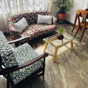 como en casa
