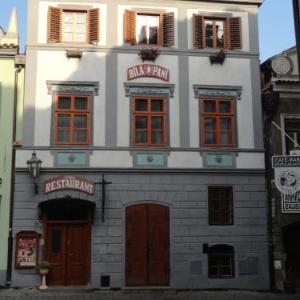 Ubytování u BÍLÉ PANÍ
