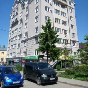 Apartment On Vokzalnaya 4