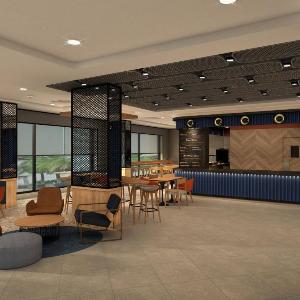 Holiday Inn Express Greater Noida Knowledge Park by IHG