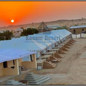 Kasam Desert Safari Camp
