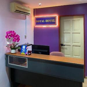ROYAL HOTEL FORMERLY RJ HOTEL