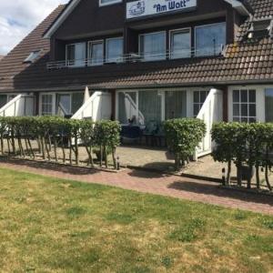 Apartmenthaus am Watt Büsum