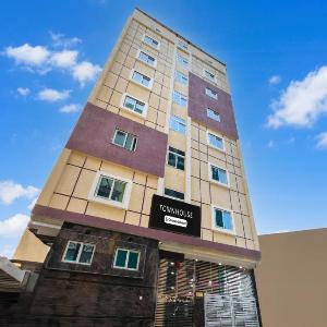 Super Townhouse Kokapet Formerly Aarian Tej Nilayam