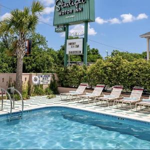 The Starlight Motor Inn