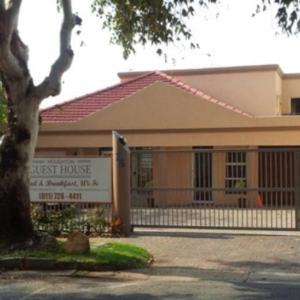 Houghton Guest House