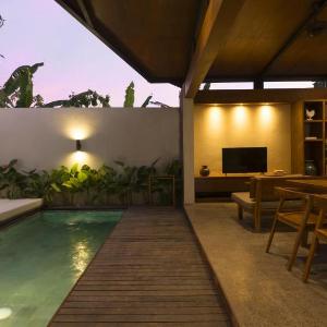 Rarama Teba Villa