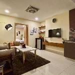 The Skyluxe Designer Suite with Rooftop Pool Islamabad