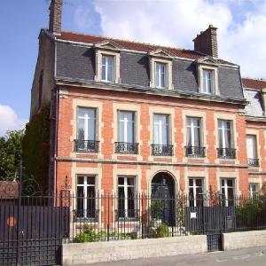 Chambre d'Hôtes L'Ambroise