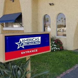 Americas Best Value Inn San Antonio