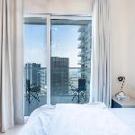 CAICAI HOMES  AG TowerBusiness Bay Cozy Studio Dubai