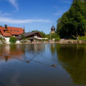 Pension & Apartments am Bergsee