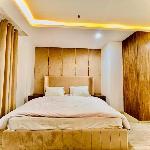 Luxury One Bed Apartment Goldcrest Grand Mall and Residency DHA LHR 