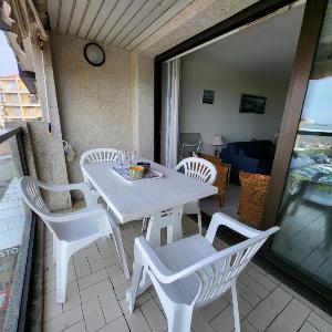 Studio Alcôve Confort face mer aux Sables-d'Olonne - FR-1-92-942